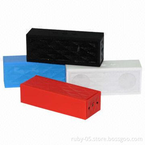 Portable Bluetooth speaker